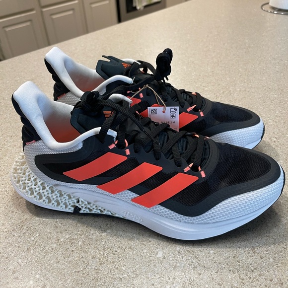 Adidas 4DFWD Pulse 2 Running Shoes - Picture 8 of 8